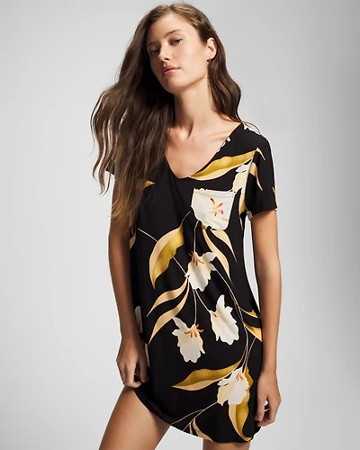 Short Sleeve Sleepshirt