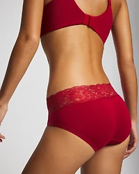 Hipster Panty with Super Soft Signature Lace
