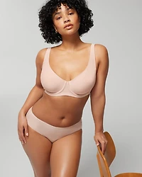 Soma Essentials Scoop Balconette Unlined Bra