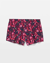 Relaxed Pajama Short