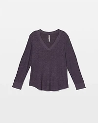 Long Sleeve Pajama Tee