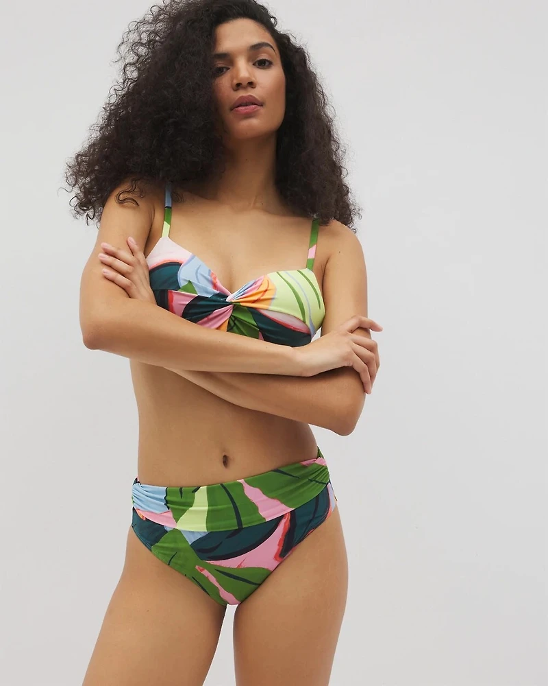 Covertible Bikini Bottom