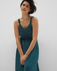 Cabana Midi Bra Dress