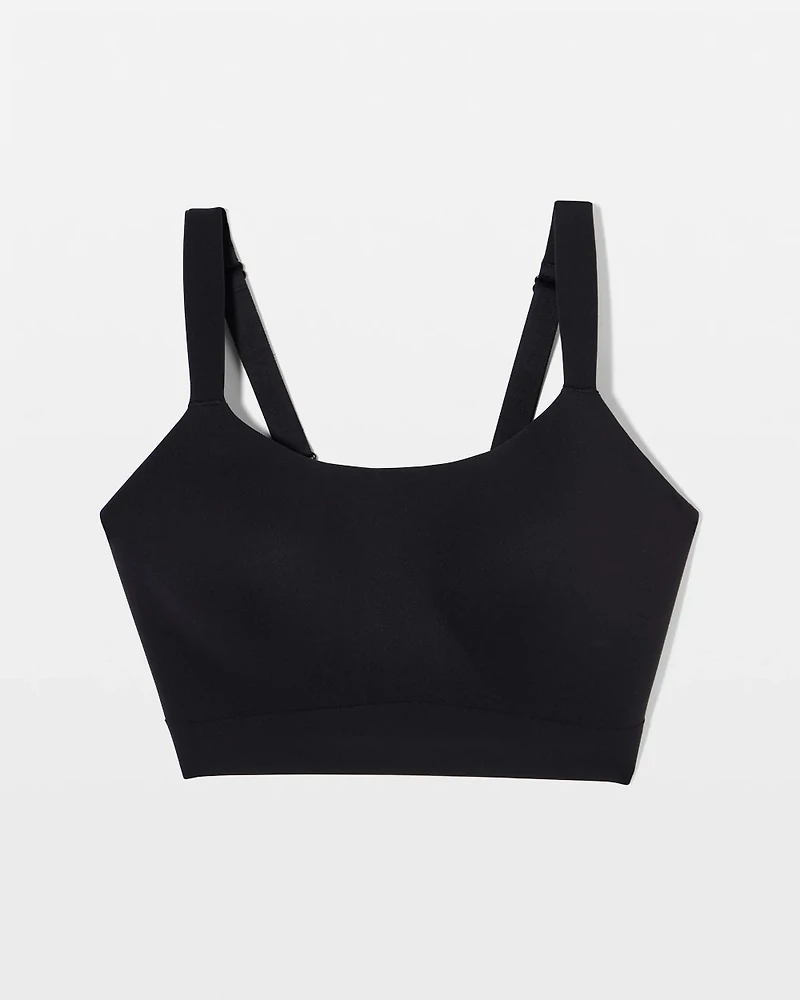 Ballet Back Yoga Bra
