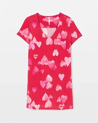 Short Sleeve Sleepshirt