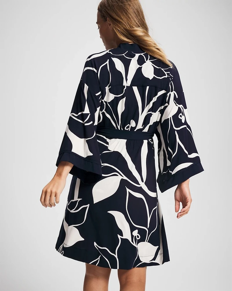 Short Robe