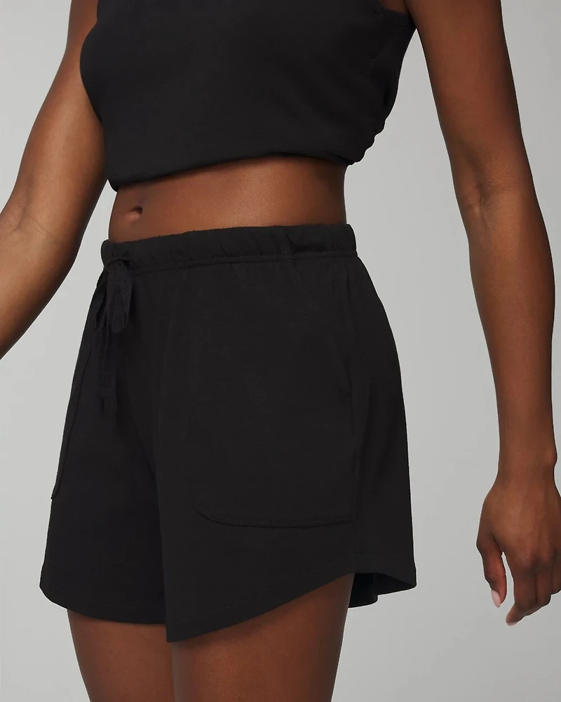Pajama Shorts