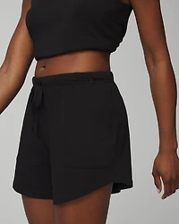 Pajama Shorts