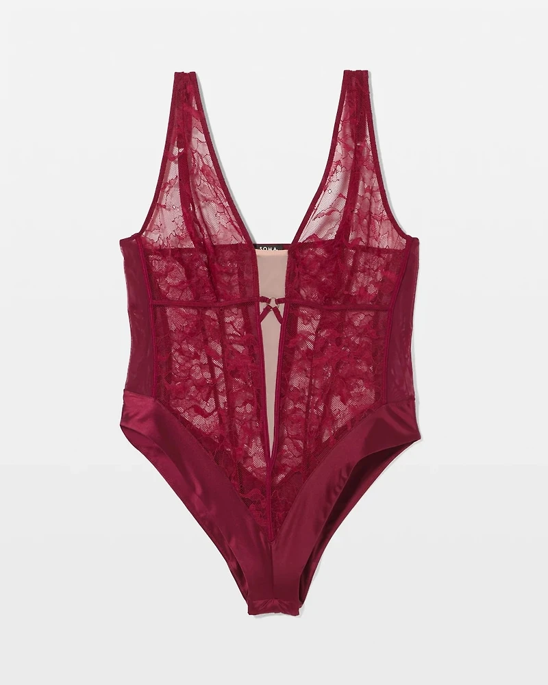 Lace Bodysuit