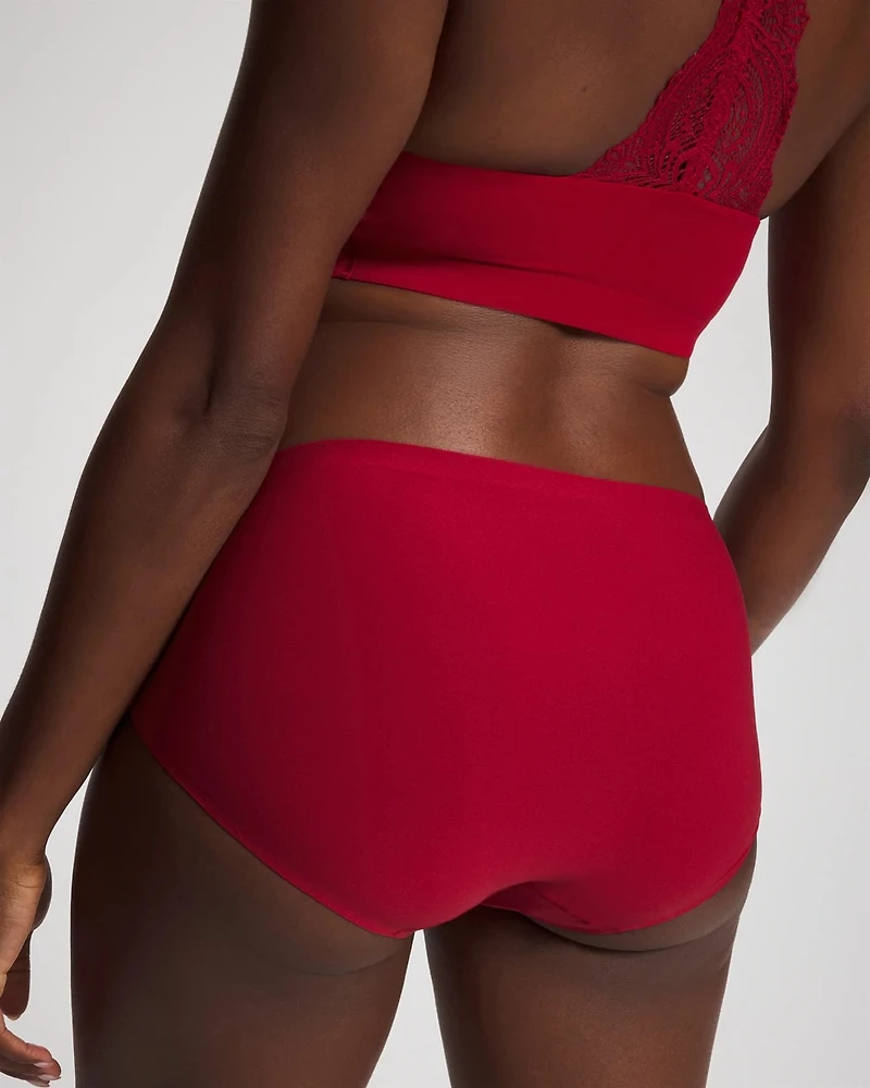 Soft Stretch Modern Brief Panty