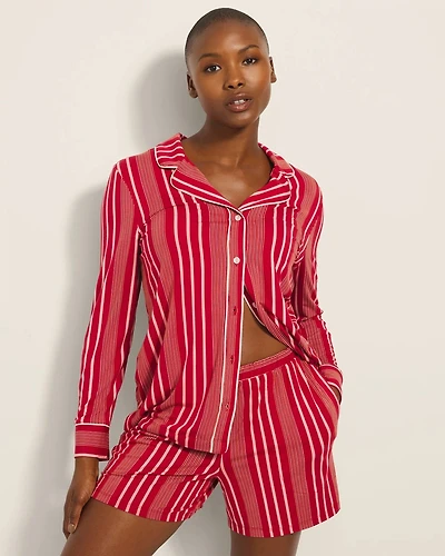 Pajama Shorts