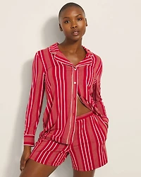 Pajama Shorts