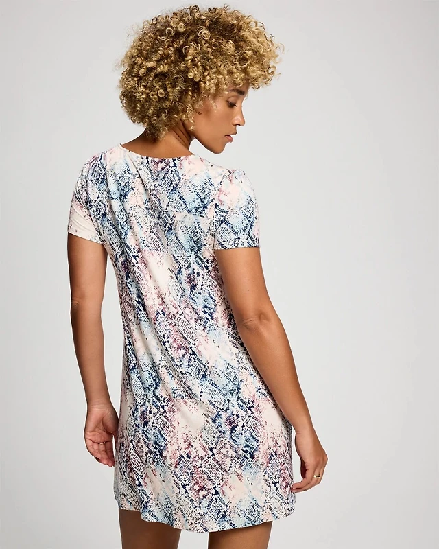 Short Sleeve Sleepshirt