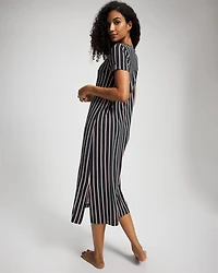 Short Sleeve Long Sleepshirt