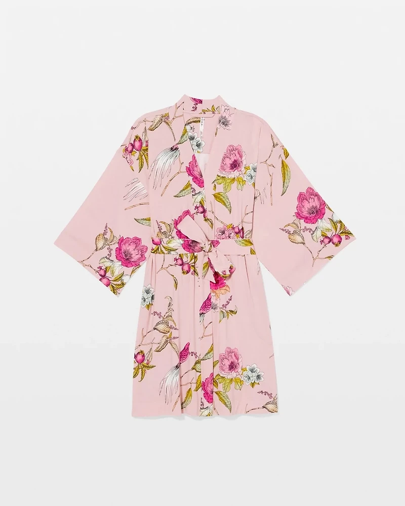 Kimono Short Robe