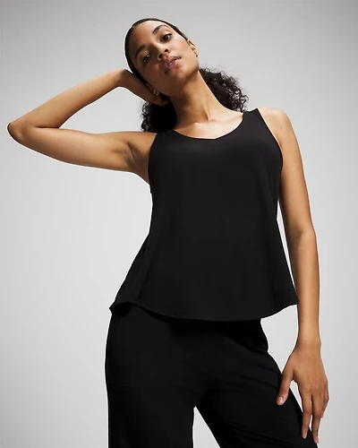 V-Neck Pajama Tank