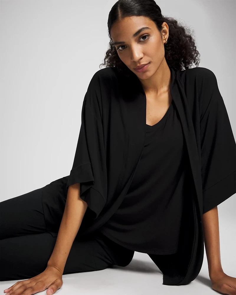 Pajama Cardi