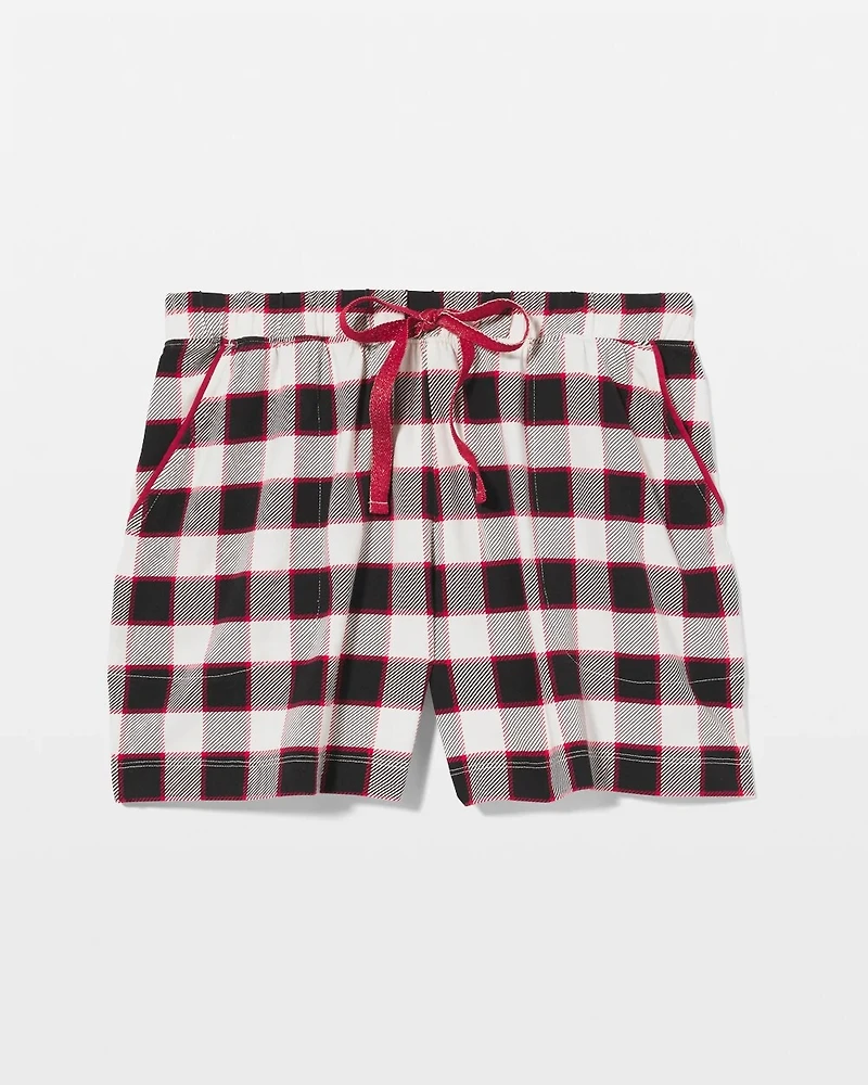 Pajama Shorts