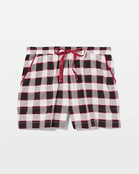 Pajama Shorts