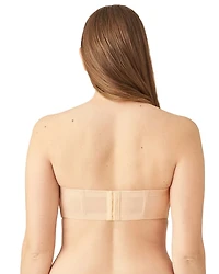 Red Carpet Full Figure Strapless Bra