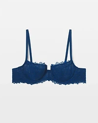 Soma Balconette Unlined Bra with Lace