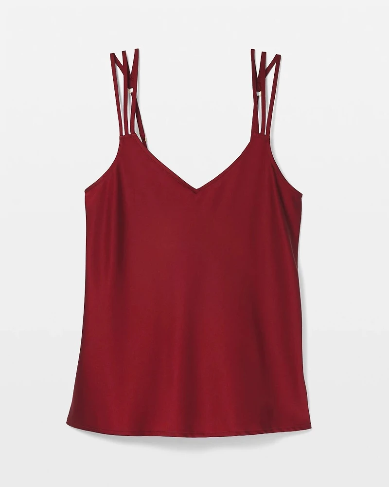 Strappy Pajama Cami