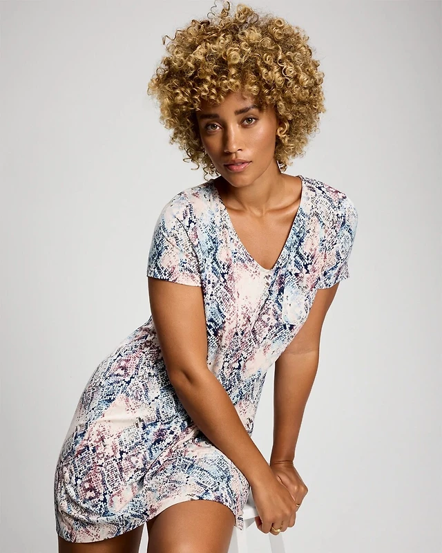 Short Sleeve Sleepshirt