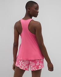 Tank + Shorts Pajama Set