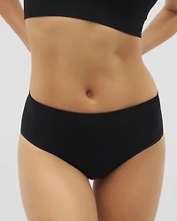 Seamless Rib High-Leg Panty
