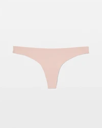 Soft Stretch Thong Panty