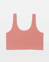Seamless Rib Bralette