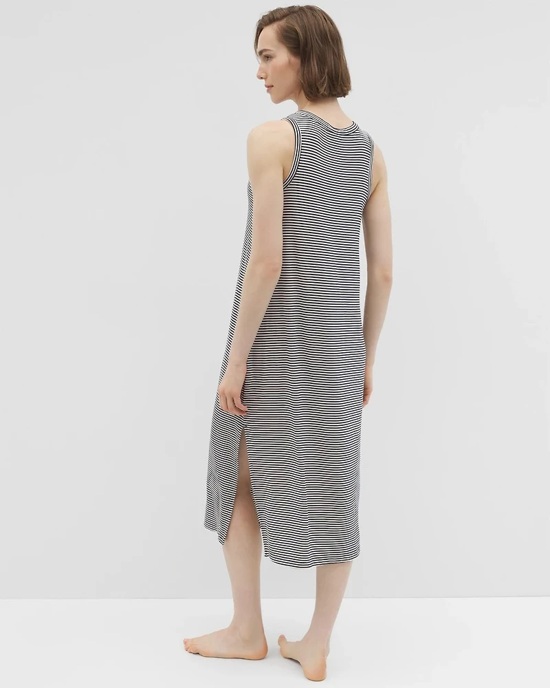 Long Tank Sleepshirt