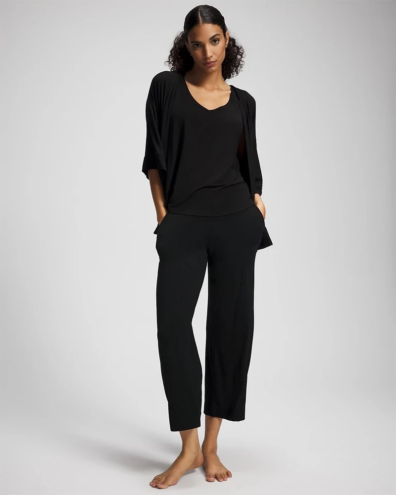 V-Neck Pajama Tank