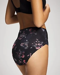 Modern Brief Panty with Lace