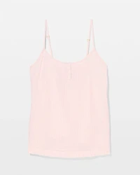 Cotton Gauze Pajama Cami