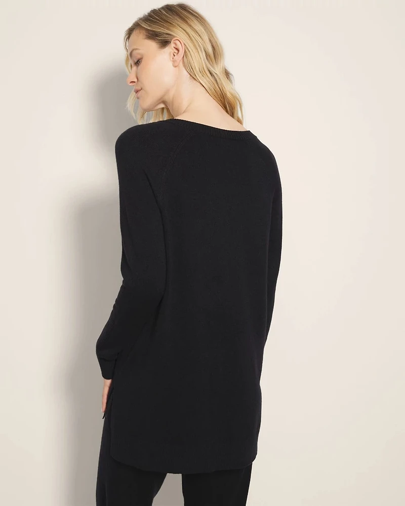 V-Neck Sweater