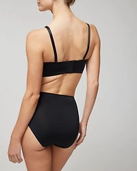 Modern Brief Panty with Lace