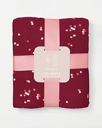 Packaged Short-Sleeve Pant Pajama Set