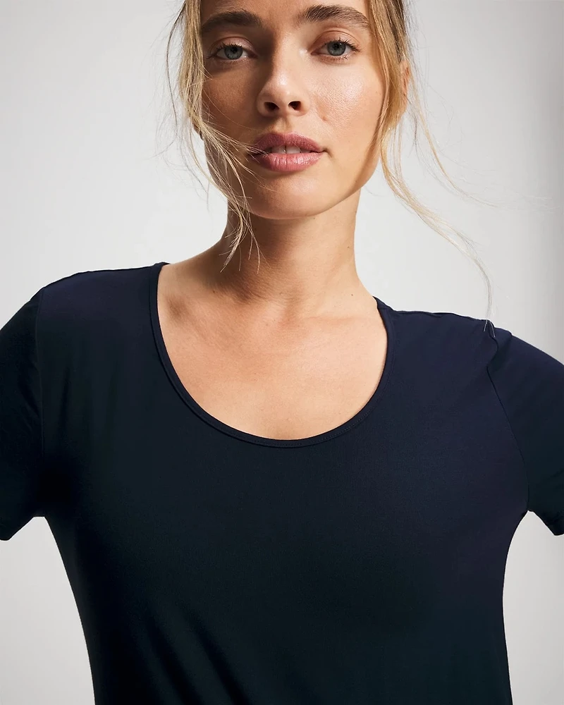 Short Sleeve + Pant Pajama Set