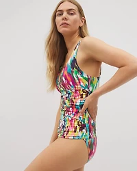 Keep It Moving U-Wire Tankini