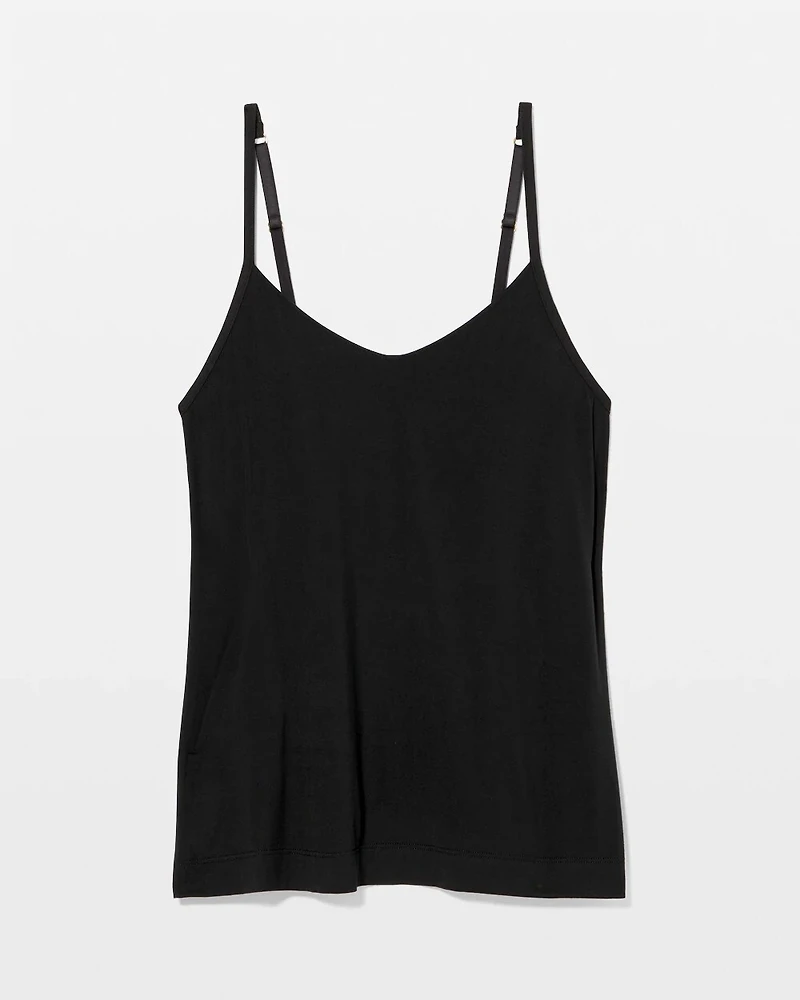 V-Neck Pajama Cami