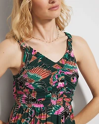 Midi Bra Dress