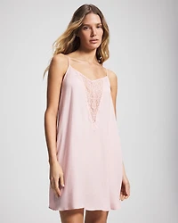 Lace Chemise
