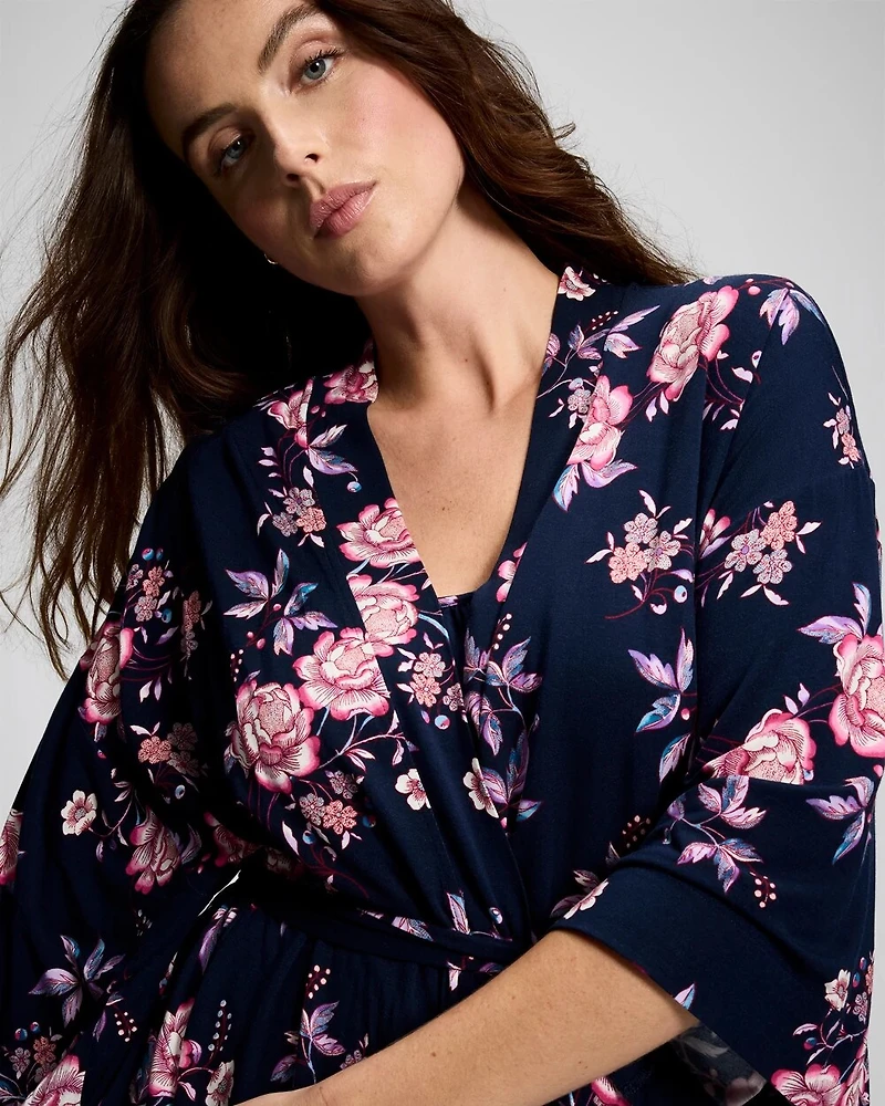 Short Robe