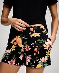 Short Sleeve and Pajama Set