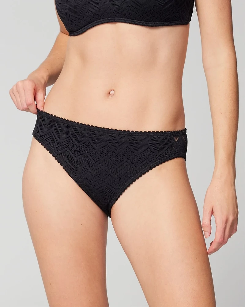 Crochet Hipster