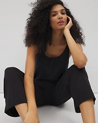 Henley Jumpsuit
