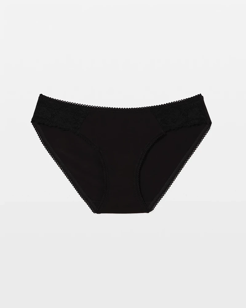Bikini Panty with Perfect Lace