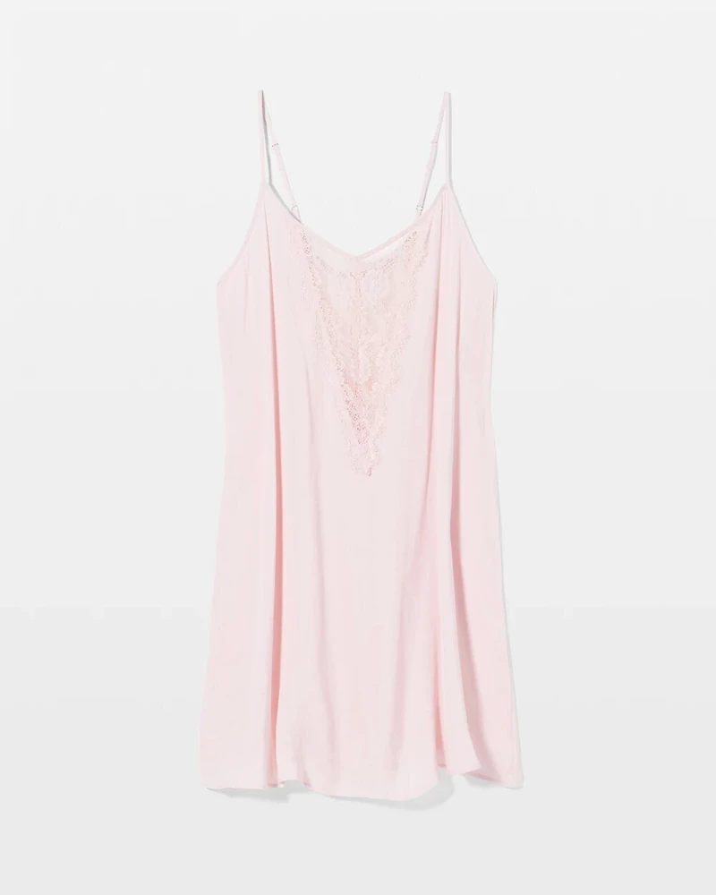 Lace Chemise