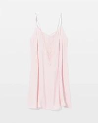 Lace Chemise